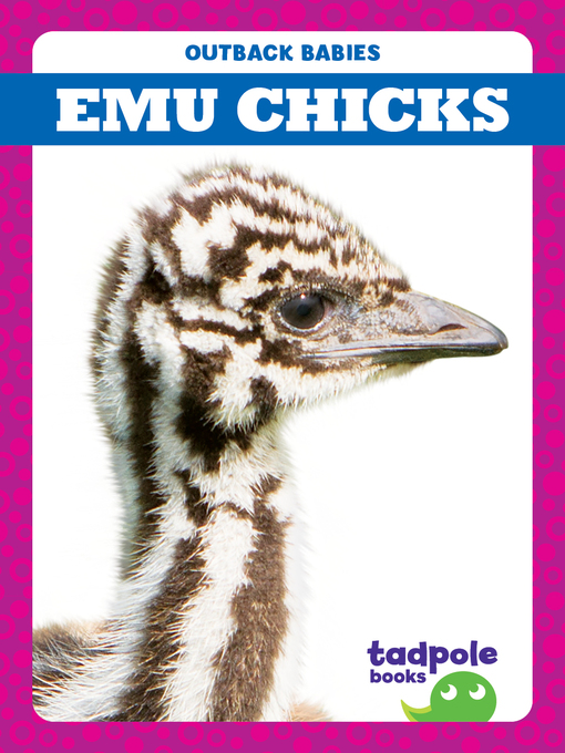 Title details for Emu Chicks by Genevieve Nilsen - Available